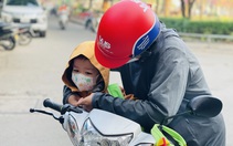 Từ tối mai, TP.HCM được 'chiêu đãi' không khí lạnh, nhiệt độ giảm 2-3 độ C