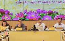 Chủ tịch Cần Thơ đề nghị giám đốc sở 'truyền cảm hứng' cho cán bộ, đảng viên