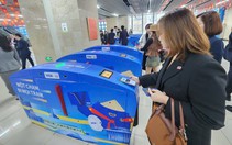 Đường sắt Cát Linh - Hà Đông chính thức dùng hệ thống kiểm soát vé tự động
