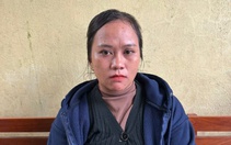 Bắt 2 người chuyên dàn cảnh để cướp giật tại các chợ và chùa