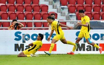 U22 Malaysia - U22 Lào (hiệp 2) 4-1: Muhamad nâng tỉ số