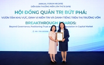 Sacombank vào nhóm hơn 30 doanh nghiệp đạt VNCG50