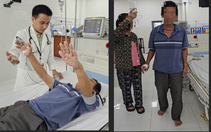 Nhiều ca đột quỵ nặng được cứu sống ngay tại đặc khu Côn Đảo