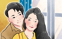 Đi làm vất vả mà đến đồng tiền mình làm ra cũng phải giấu vợ