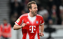 Harry Kane ghi hat-trick giúp Bayern Munich lập hai kỷ lục tại Bundesliga
