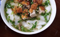 Ăn phở ngô Hà Giang, phở vịt quay xứ Lạng, phở sắn xứ Quảng và phở hai tô Gia Lai tại Ngày của phở