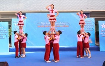 Học sinh, sinh viên TP.HCM 'cháy' trong loạt hoạt động học mà chơi