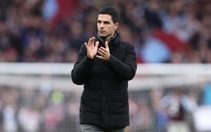 HLV Arteta: 'Giờ là lúc Arsenal chứng minh bản lĩnh'