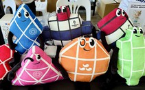 Đồ lưu niệm SEA Games 33 hút hàng