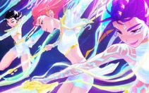 'K-pop Demon Hunters' lập kỳ tích tại Quả Cầu Vàng