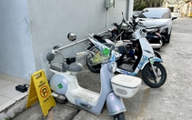 Trạm sạc xe điện ở chung cư: Mỗi nơi mỗi kiểu sẽ rối
