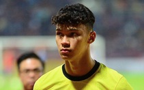 Cầu thủ U22 Malaysia rời tuyển về chịu tang cha trước trận gặp U22 Việt Nam