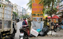 Giành lại vỉa hè: Không thể nói mãi được!
