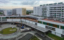 Bệnh viện Bạch Mai, Việt Đức cơ sở 2 tại Ninh Bình sẵn sàng đi vào hoạt động