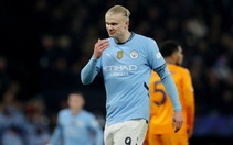 Haaland lập cú đúp, Man City vẫn thua ngược Real Madrid