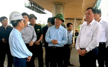 Áp dụng cơ chế đặc thù về vật liệu xây dựng 2 dự án sân bay Long Thành và đường vành đai 3 TP.HCM