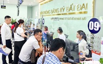 Địa chỉ, đường dây nóng 42 văn phòng đăng ký đất đai của TP.HCM mới