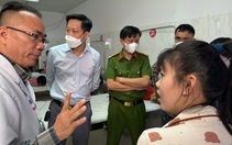Xác minh bé gái nghi bị bạo hành ở nhà trẻ tư nhân