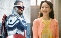 Nụ hôn bạc tỉ sắp thu 200 tỉ đồng, Captain America gây sốt phòng vé