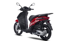 Piaggio ra mắt Liberty Z độc quyền cho thị trường Việt Nam
