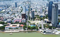 Quảng trường ngàn tỉ ở trung tâm Đà Nẵng khi nào khởi động?
