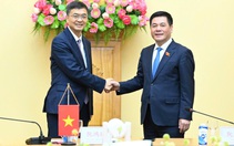 Bộ trưởng Bộ Công Thương và Bí thư Quảng Tây bàn thúc đẩy xuất nông sản sang Trung Quốc