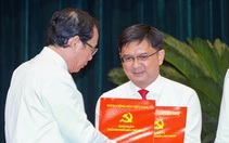 Thành lập Ban Tuyên giáo và Dân vận Thành ủy TP.HCM, ông Nguyễn Mạnh Cường làm trưởng ban