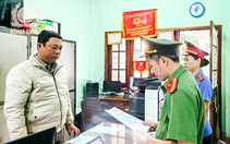 Khởi tố chủ tịch xã vì để 'cát tặc' lộng hành