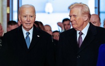 Ông Trump ngăn không cho ông Biden tiếp cận thông tin tình báo