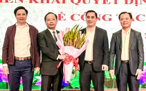 Ông Nguyễn Duy Lâm làm bí thư Tỉnh ủy Hà Tĩnh