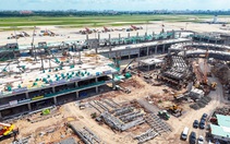 Tân Sơn Nhất bác tin đồn nhà ga T3 hoạt động 5-5-2025