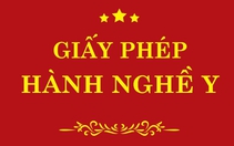 'Cò' giấy phép hành nghề y, dược