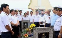 37 năm vẫn đau nhói nỗi đau Gạc Ma