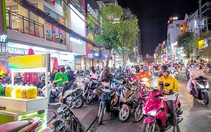 Phạt nguội lấn chiếm vỉa hè, khó nhưng vẫn phải làm cho bằng được