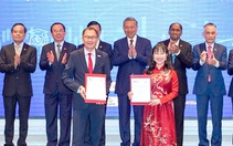 VinUni và NTU - Singapore ký kết hợp tác liên minh chiến lược