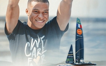 Kylian Mbappe rẽ sóng đầu tư: Từ sân cỏ đến… biển khơi