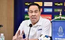 Cựu chủ tịch Liên đoàn Bóng đá Thái Lan bị tố bán dữ liệu đội nhà cho Malaysia