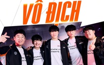Hanwha Life Esports thắng 'cú đúp' vô địch 2025: Đầu tư
vượt trội, chuyên nghiệp