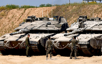 Lệnh ngừng bắn ở Gaza sụp đổ, Israel phát động tấn công trên bộ