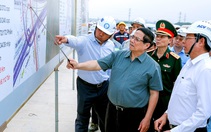 Thủ tướng: Chậm nhất 31-12 hoàn thành sân bay Long Thành, nếu không sẽ thay người