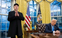 Ông Trump 'dập' tin ông Musk nhận được báo cáo tuyệt mật về Trung Quốc