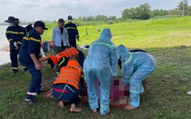 Tìm thấy thi thể nữ sinh lớp 6 nghi tự tử ở cầu Hiền Lương