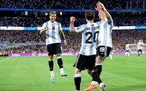 Nhấn chìm kình địch Brazil, Argentina giành vé dự World Cup 2026