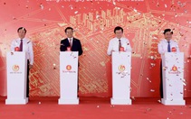 Long An khởi công dự án đô thị 40.000 dân do Vingroup đầu tư trên hành lang vành đai 4 TP.HCM