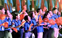 Thanh niên cống hiến khởi đầu từ việc nhỏ, dần tạo ra tiền đề lớn