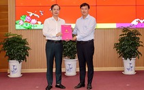 Ông Trần Trí Quang làm phó bí thư Tỉnh ủy Đồng Tháp