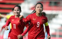 Tuyển nữ Việt Nam bắt đầu hành trình chinh phục World Cup lần hai