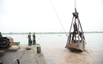 Mở hàng loạt mỏ cát để cung cấp cho các dự án giao thông