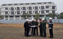 Bộ Quốc phòng sẽ xây hơn 10.000 nhà ở xã hội cho quân nhân