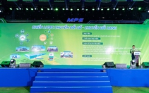 Chuyển đổi số - Chuyển đổi xanh của MPE: Hành trình hướng đến tương lai bền vững